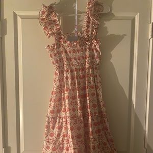 Hill House Nap Dress - Mermaid Collection